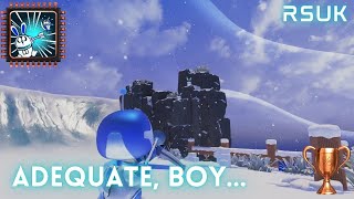 Astros Playroom  Adequate boy…  PS5 TrophyAchievement Guide [upl. by Beffrey658]