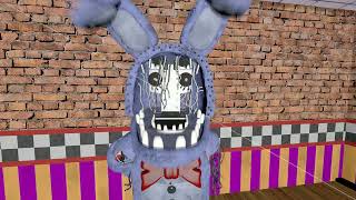 withered bonnie voice lines [upl. by Tilla]