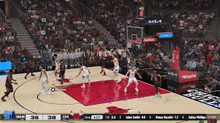 NBA 2K2520241124041540 [upl. by Keeley]