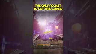 The New DPS Meta Rocket  Tomorrows Answer  Destiny 2 [upl. by Watkin501]