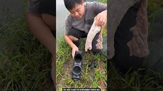 New fishing🎣 gadgets viralvideo shorts fish fishing chainesefood [upl. by Llenaj198]