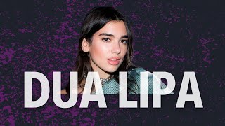 Dua Lipa ve Hayat Değiştiren Tavsiyeleri [upl. by Voccola]