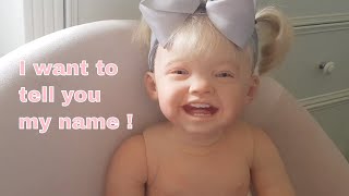 Reborn Toddler Fall Outfit  Name Reveal  Reborn Video [upl. by Ziegler301]