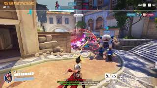 Lakeland vs Mississinewa Overwatch 2 [upl. by Brenden]