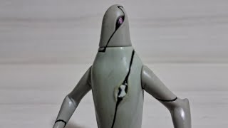 Review do Boneco do FANTASMÁTICO GhostFreak  Ben 10 Clássico [upl. by Filemon954]