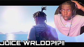 FREAKING JUICE WRLD Fortnite Live Event [upl. by Darin110]