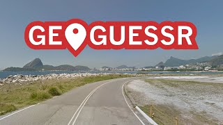 Geoguessr Meu mapa do Rio [upl. by Hearn416]