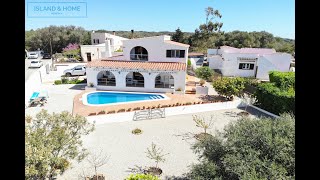 Ref 34251 – Son Vitamina  Spacious Villa with Double Plot and landscaped Orchard [upl. by Pettit]