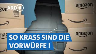 Wie Amazon die Preise steigen lässt  PlusMinus SWR [upl. by Anatnas]