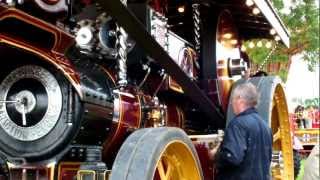 Ardingly Vintage amp Classic Vehicle Show 2012  HD [upl. by Burleigh]