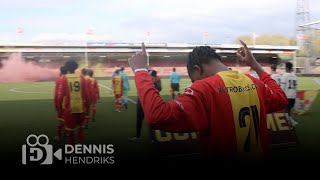 GAE O15  PSV O15 Halve finale KNVB Beker 01  Go Ahead Eagles Voetbalacademie [upl. by Dag]