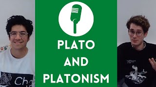 Conversation Plato and Platonism SUB ESP [upl. by Aliakim452]