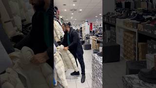 Herren Jackefashion stuttgart shopping [upl. by Landry967]