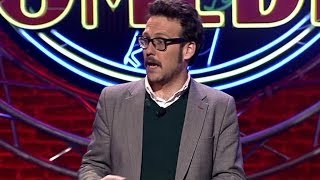 Joaquín Reyes Tipos de niños  El Club de la Comedia [upl. by Atiuqihc]