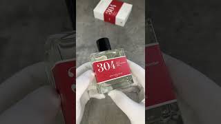 Fragrance Unboxing Bon Parfumeur 304 BonParfumeur Fragrance FragranceTikTok NicheFragranc [upl. by Hubsher]