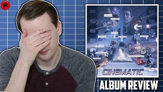 Owl City  Cinematic  Album Review [upl. by Geraud]