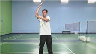 Badminton  Badminton Swing for Beginners [upl. by Acira]