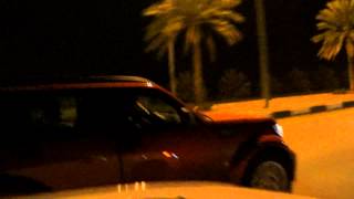 Bmw 530 vs Dodge Nitro RT [upl. by Noemi]