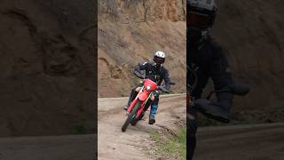 Is the Honda CRF450RL Adventure Bike [upl. by Adriena]