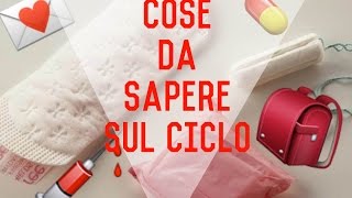 6 COSE da SAPERE sul CICLO [upl. by Corbett]