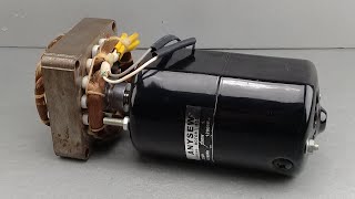 Top 5 Awesome Electric Generator For Experiment 2023 Use Free Energy AC 220V [upl. by Nema]