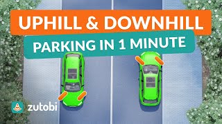 Uphill and Downhill Parking Explained [upl. by Sybila]