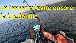 Le teaser m’évite encore la bredouille [upl. by Olbap]