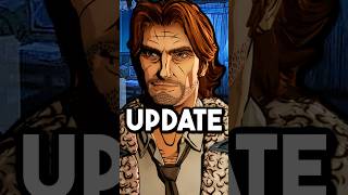 The Wolf Among UsSeason 2 NEWS UPDATE Telltale Games [upl. by Anaeirb]