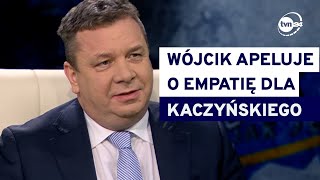 Komisja za uchyleniem immunitetu Kaczyńskiemu Hołownia ruszy z pomocą Komentarze TVN24 [upl. by Areta409]