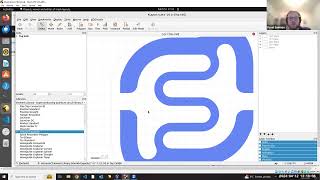 Introduction to KQCircuits–opensource EDA software for designing chips with super conducting qubits [upl. by Dolph648]