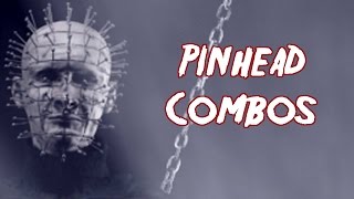 Terrordrome Rise of the Boogeymen Pinhead Combos 14 [upl. by Akehs]