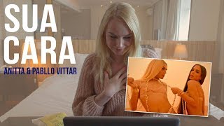 REACTING TO SUA CARA [upl. by Kos]