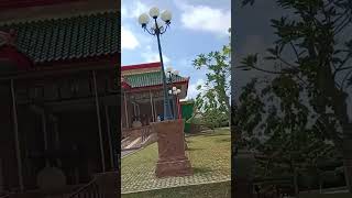 mesjid yg di bgun oleh cina islam [upl. by Notyal]