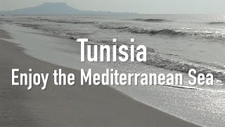 Tunisia enjoy the Mediterranean Sea [upl. by Droffats]