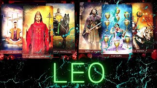 LEO YOU ARE FACING A SERIOUS PROBLEM ️ SOMEONE CONFESSES THIS SECRET🔮 LEO NOVEMBER 2024 TAROT [upl. by Fafa118]