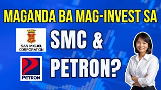 Maganda ba MagInvest sa San Miguel Corporation amp Petron [upl. by Nilknarf]