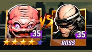 Krang VS Krang  New Beginning 195  Teenage Mutant Ninja Turtles Legends [upl. by Fabria120]