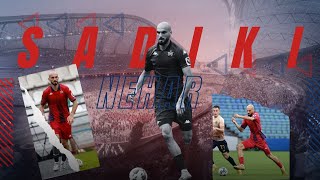 Nehar Sadiki ● SKA Khabarovsk ● Centre back ● Highlights 2024 [upl. by Glick]