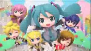 3DS 初音ミク Project Mirai 2 OP [upl. by Nossaj]