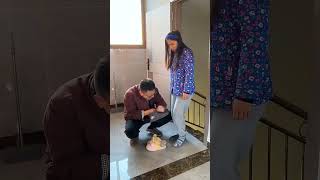 part1 chinese comedy video 😂😂 shorts funnycomedyvideos comedy viralshorts [upl. by Ejrog]