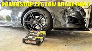 PowerStop Brake fail Update not power stops fault [upl. by Valaria]