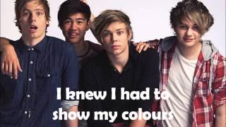 5 Seconds of Summer  Unpredictable Lyrics HD [upl. by Ayaladnot]