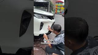 Decontamination  First step before Car Detailing [upl. by Elston]