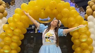 Só Jesus ❤️‍🔥 By Diante do trono  coreografia infantil Gestos para louvor [upl. by Bautram199]