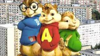 Alvin und die Chipmunks  DDR im Plattenbau Sächsisch [upl. by Saenihp]