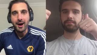 Aston Villa 0 Wolves 1 Joe Edwards and Nathan Judah analysis [upl. by Johnathon]