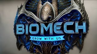 BioMech Mobility Commercial DagonAi [upl. by Sllew]