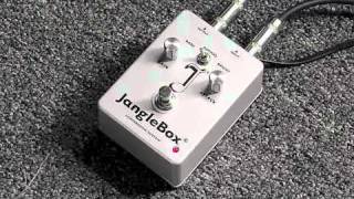 JangleBox Silver Compressor Demo [upl. by Goulet]