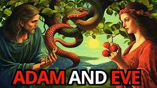 Adam and Eve  Bible Story Songs [upl. by Mayhs967]