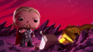 Marvel x Funko Animated Shorts Supercut [upl. by Wyler]